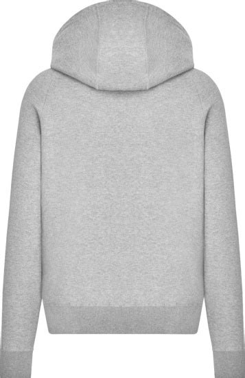 dior oblique grey|dior oblique hoodie.